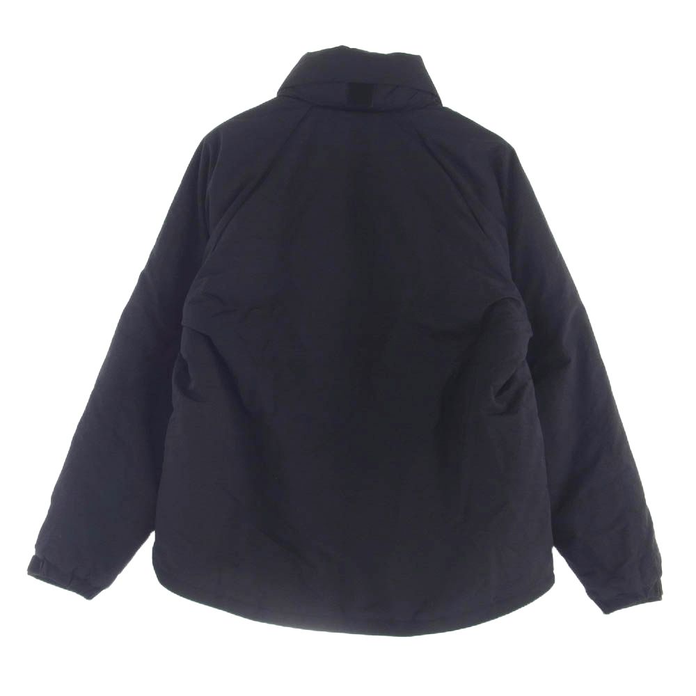 フロムザギャレット FROM THE GARRET FTG1702-JK02 PRIMALOFT HAPPY JACKET LEVEL7 プリマロフト ハッピー  ジャケット レベル7 中綿 ジャケット ブラック系 M【中古】 - メルカリ