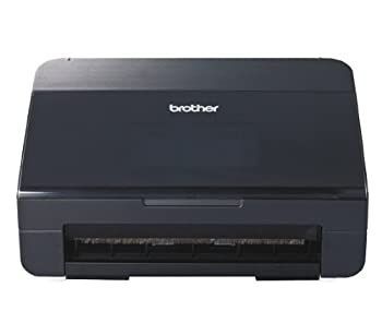 【中古】BROTHER ドキュメントスキャナー JUSTIO デスクトップタイプ ADS-2500W