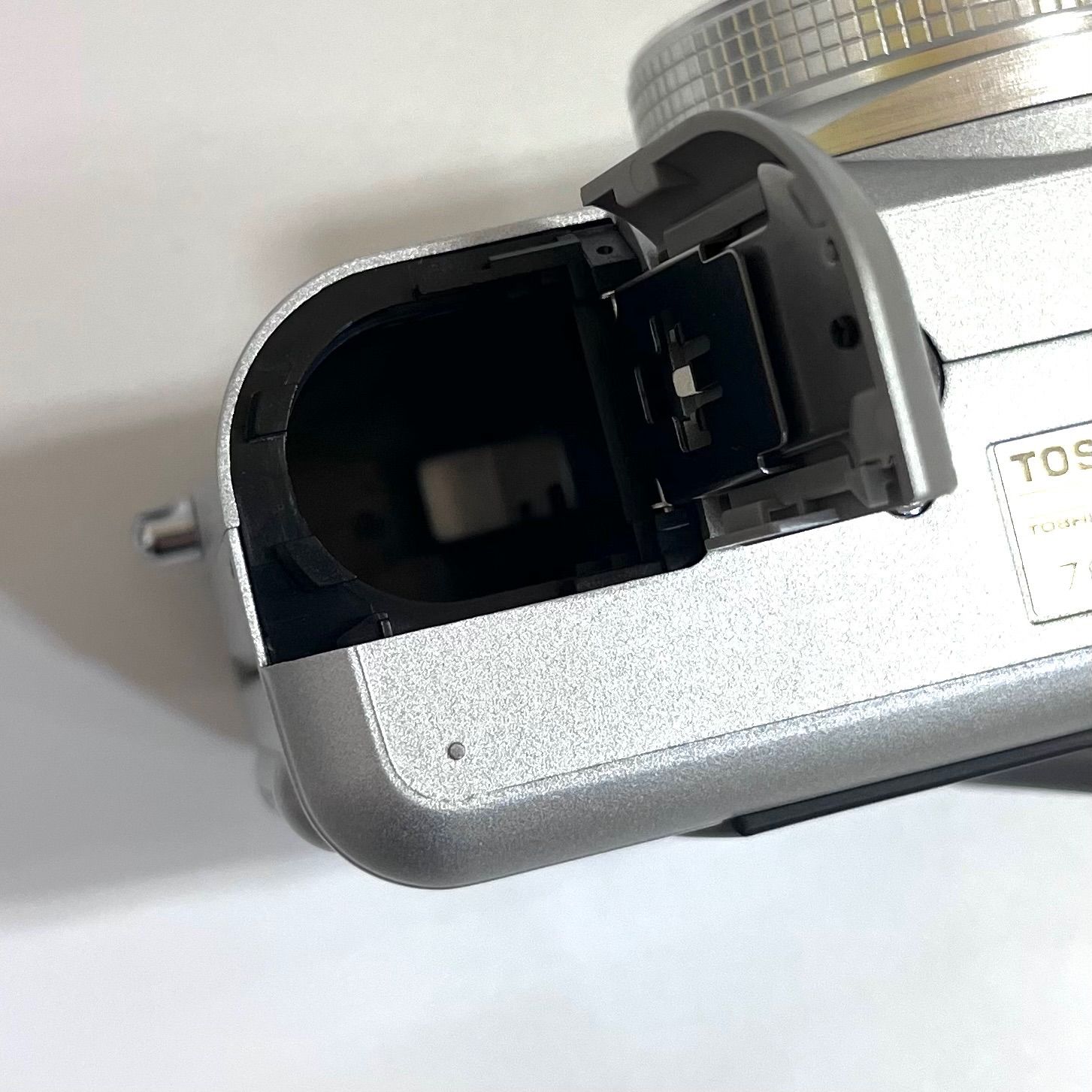 TOSHIBA》東芝 allegretto PDR-M70 デジタルカメラ デジカメ