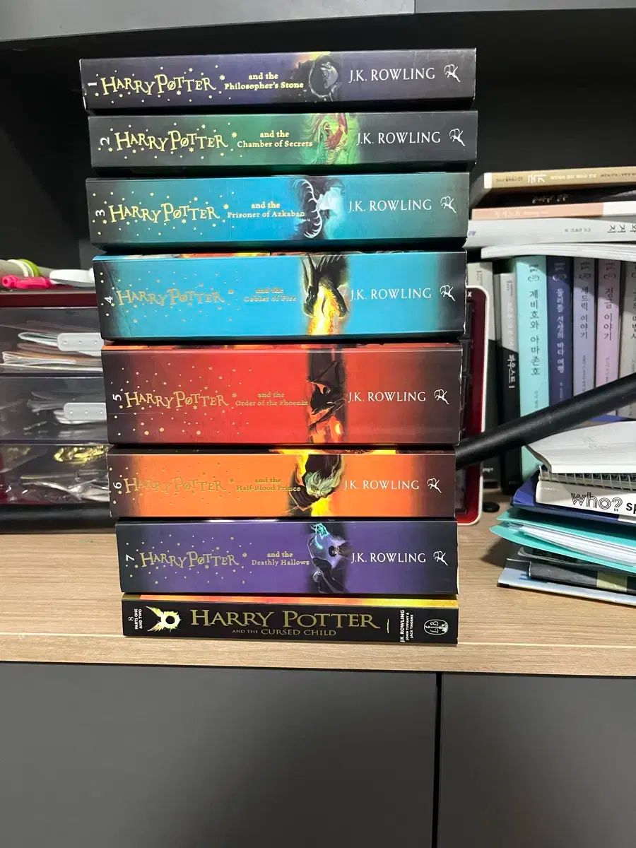 ハリーポッター 洋書英語版 1〜4巻セット 朗読CD オーディオブック多読 ハリーポッター 洋書英語版 1〜4巻セット 朗読CD オーディオブック多読