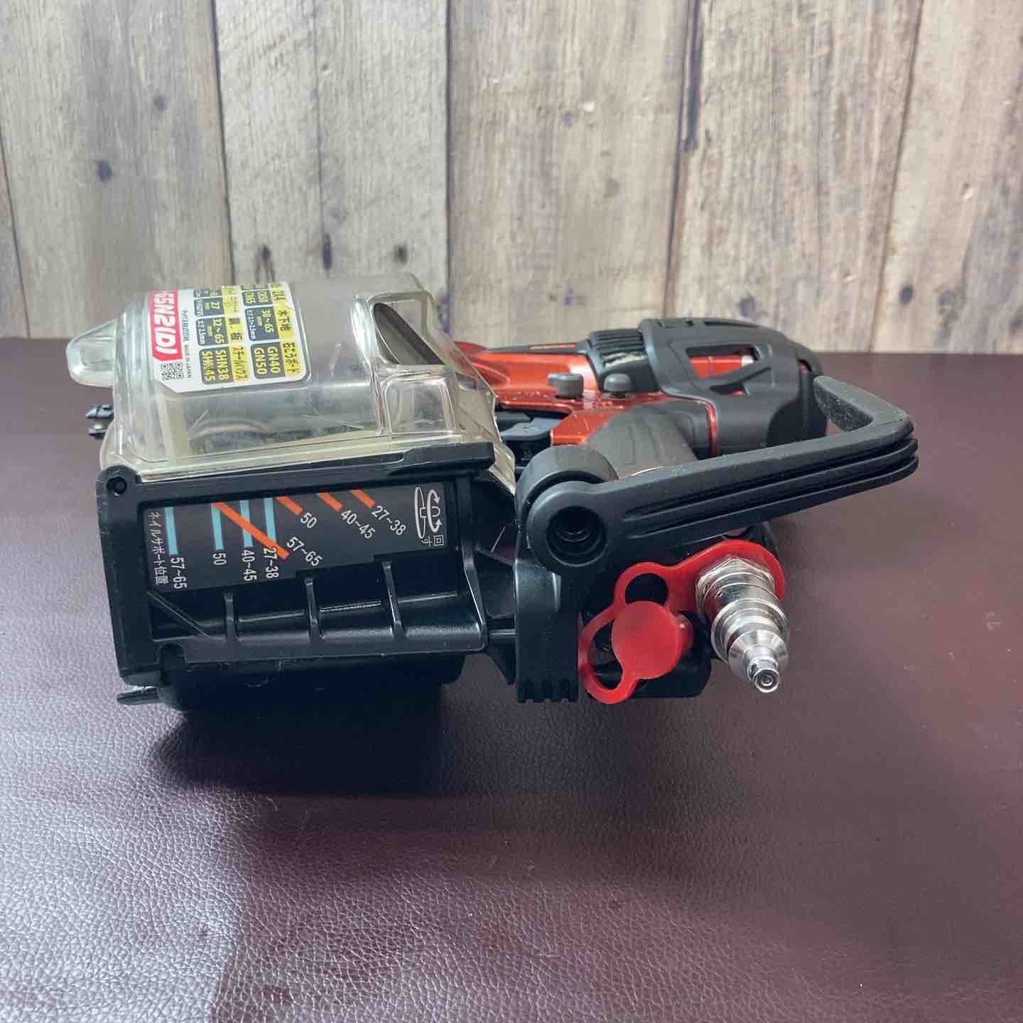 品 マックス MAX 65mm 高圧エア釘打ち機 HN-65N2 D -R エア工具 東大和店 HRDEVELOPMENT_JP