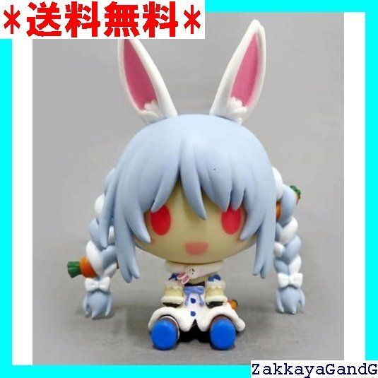 ホロライブ 一番くじ ちょこのっこフィギュア 兎田ぺこら
