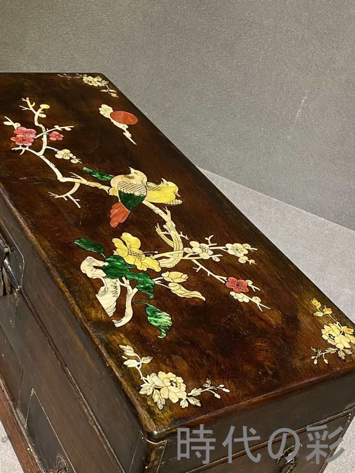 古置物 東洋彫刻