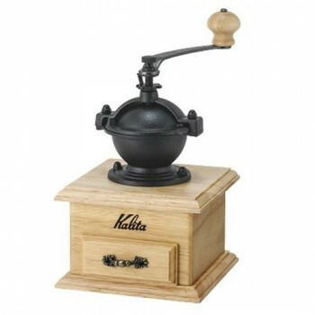 kalita カリタ 木製アルミカッター クラシックミル NA 42201 WWW_KANDAIZUMI_COM