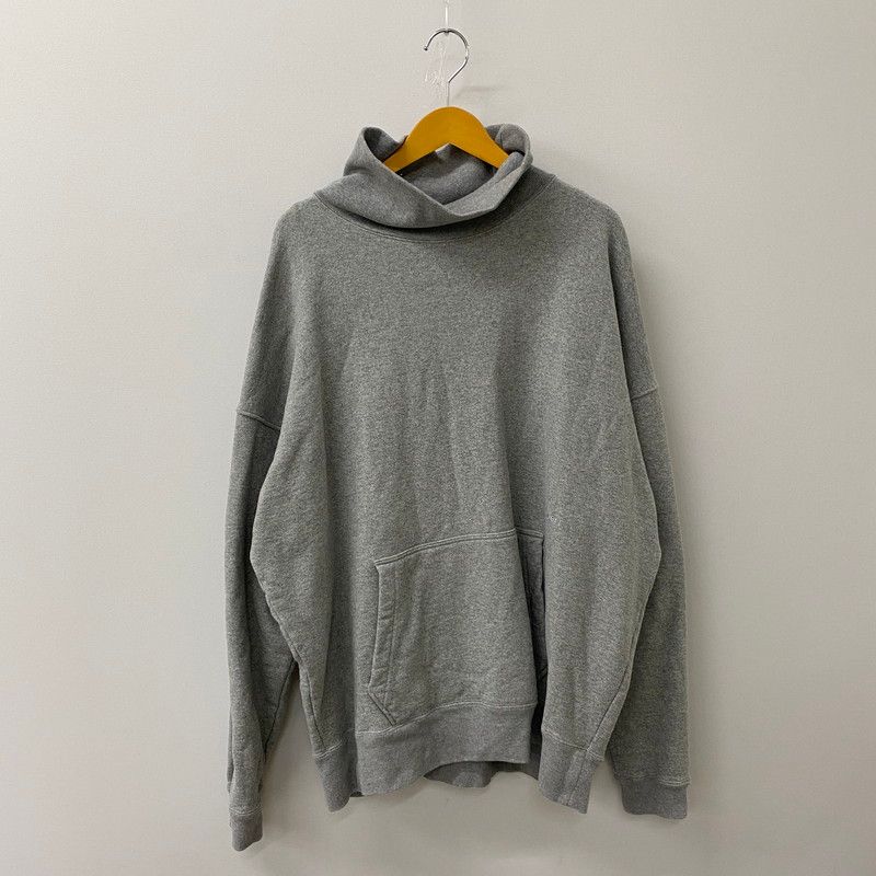中古品】 CLOVER クローバル 24AW WIDE SWEAT MUJI TURTLE CLFW