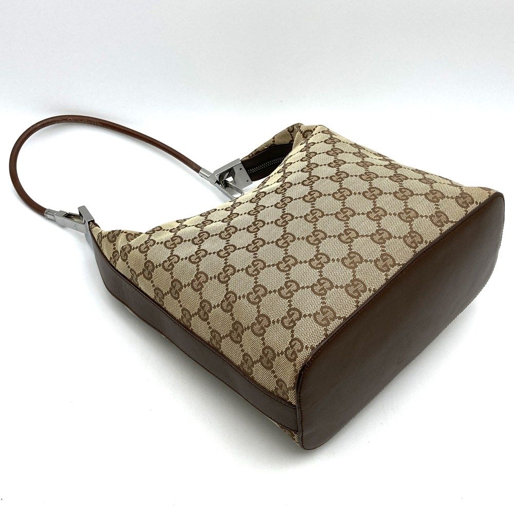 グッチGGキャンバスハンドバッグ 001-4288 お買い得，2025 1円 GUCCI
