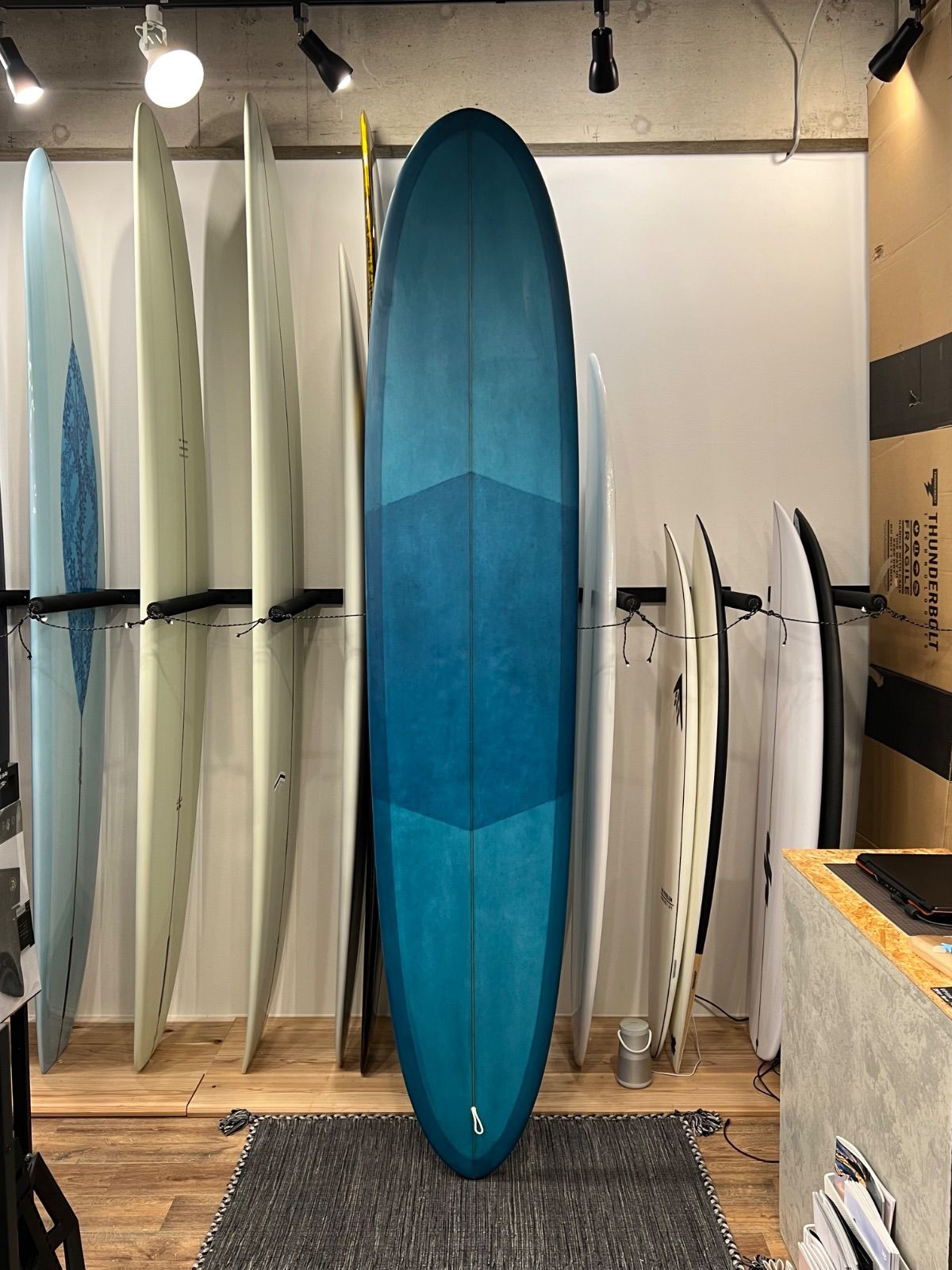 サーフボード9フィート