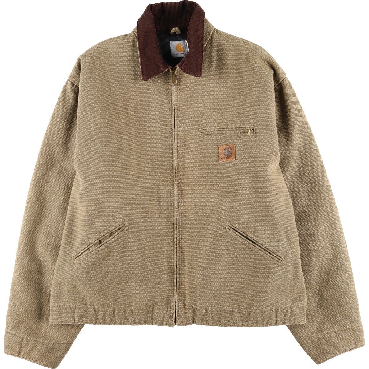 古着 80年代 カーハート Carhartt デトロイトジャケット ダック