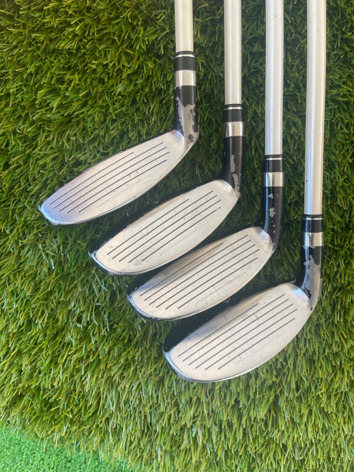 FLIT BOX HEXA レディース ユーティリティ 4本 FD-40I L