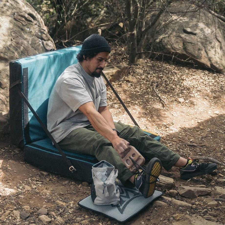 ボルダリングマッ