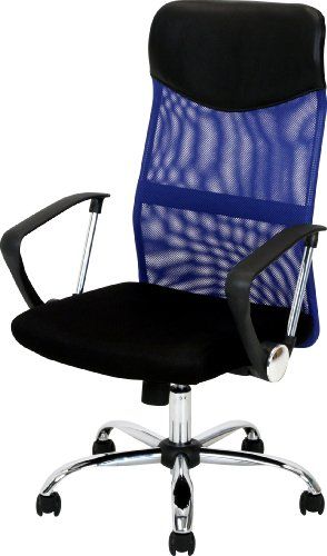 新品・2営業日で発送】不二貿易 メッシュハイバックチェアー HF