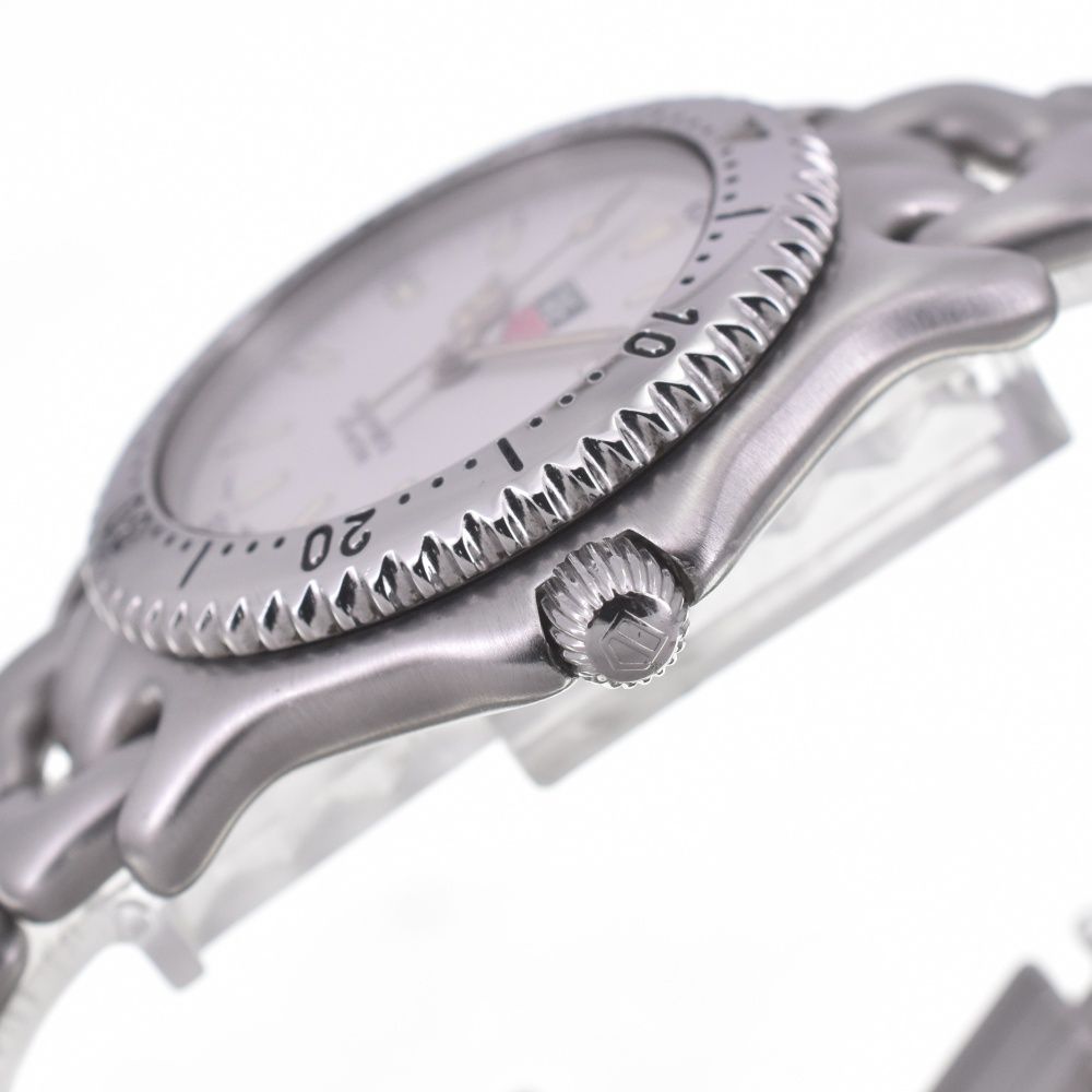 タグホイヤー TAG HEUER S89.706 S/el プロフェッショナル 200M