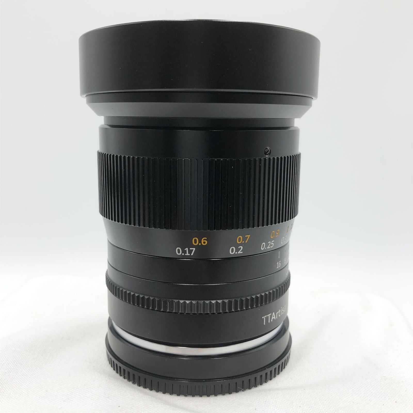  TTArtisan 11 mm f 2 8 Fisheye ED Eマウント ソニーE レンズ 銘匠光学 その他 デジタルカメラ