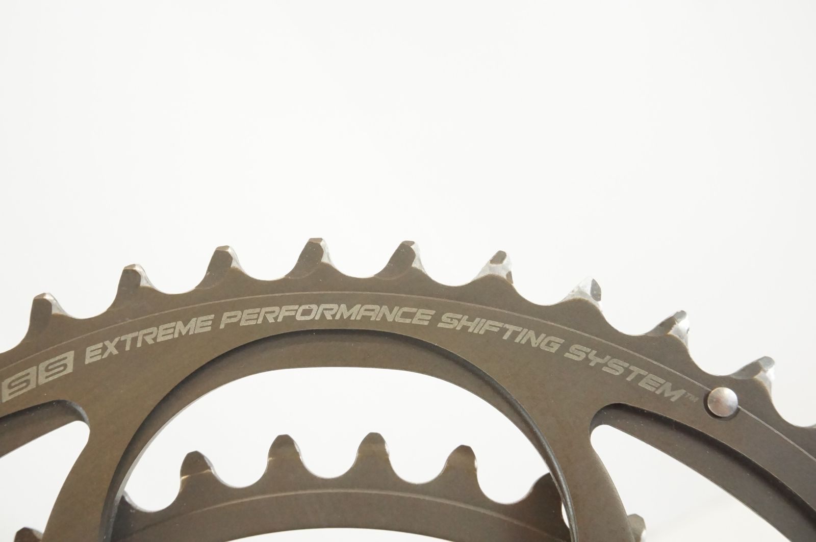 RECORD クランクセット