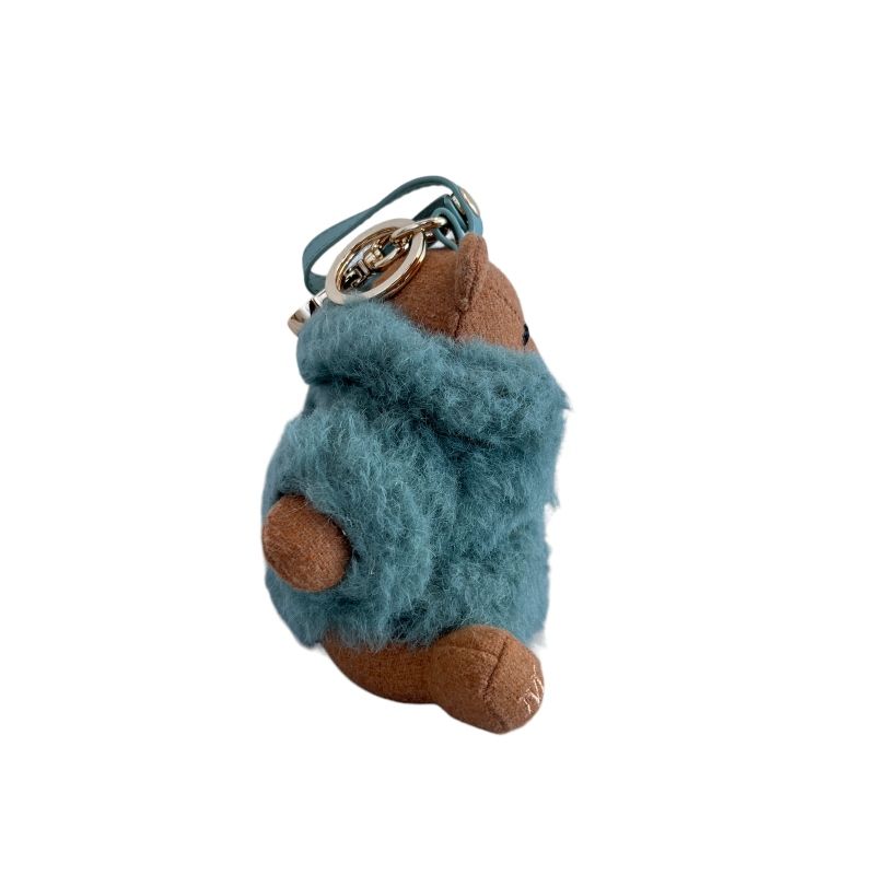 マックスマーラ MAX MARA 23AW Teak teddy bag charm テディベア