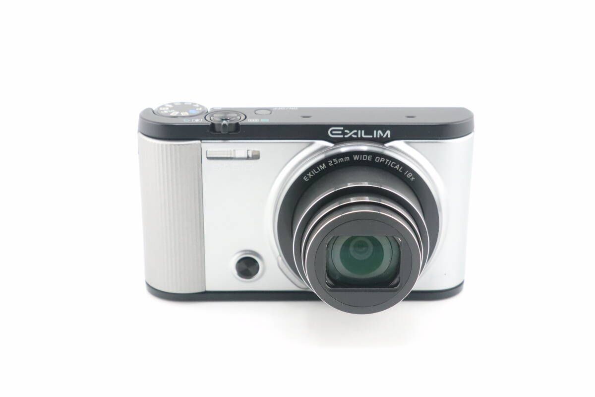 カシオ CASIO EXILIM EX ZR 1600 I 1017＃3521