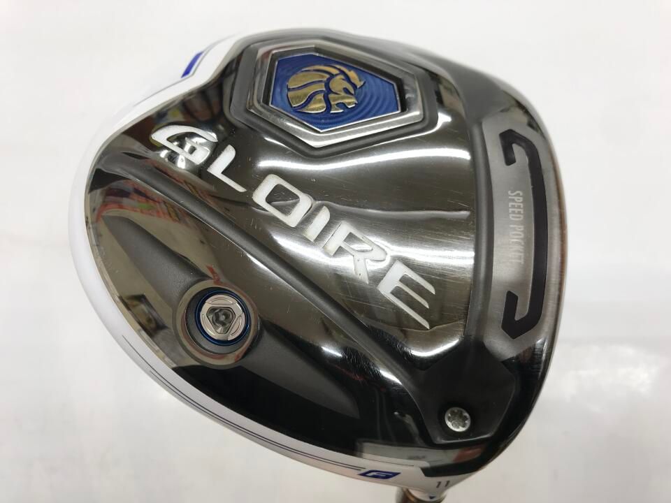 【即納】GLOIRE F | 11 | SR | GL 3300 | 中古 | ドライバー | テーラーメイド