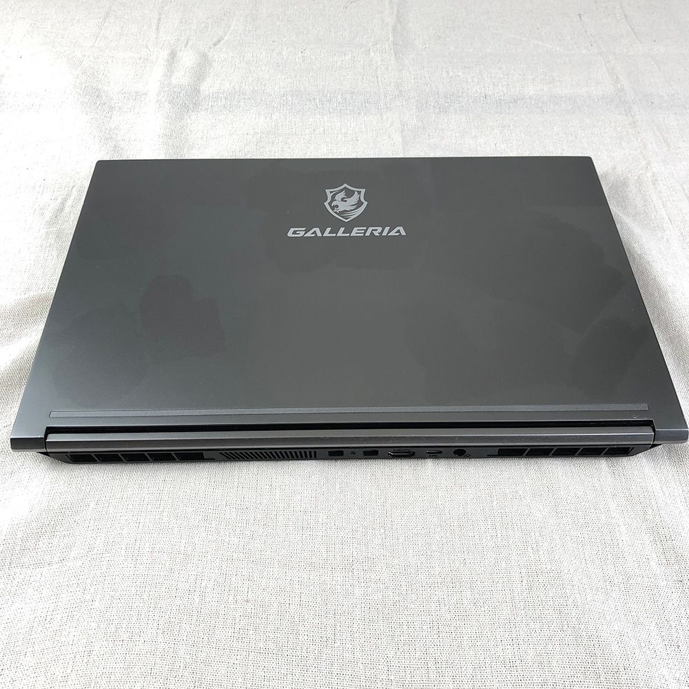 ◇ジャンク品◇ゲーミングノートPC GALLERIA ガレリア GR1650TGF-T 