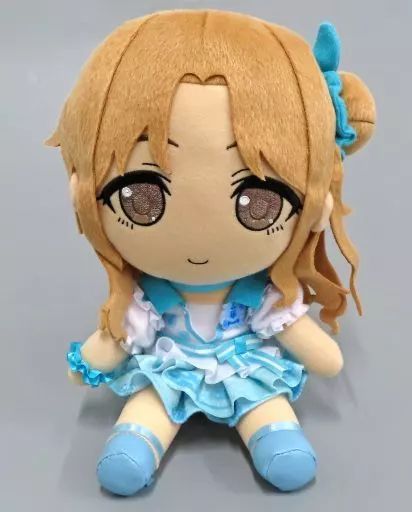 中古】ぬいぐるみ 市川雛菜 ぬいぐるみ 「アイドルマスター シャイニー