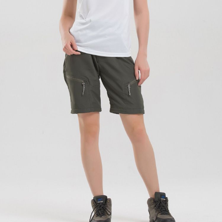 2way 登山ズボン 秋 速乾 ハイキングパンツ 春夏 アウトドアパンツ アウトドアパンツ ギフト 薄手 快適 カーゴパンツ ショートパンツ ゆったり ロングパンツ アウトドアウェア 無地 美脚 cjfj142624