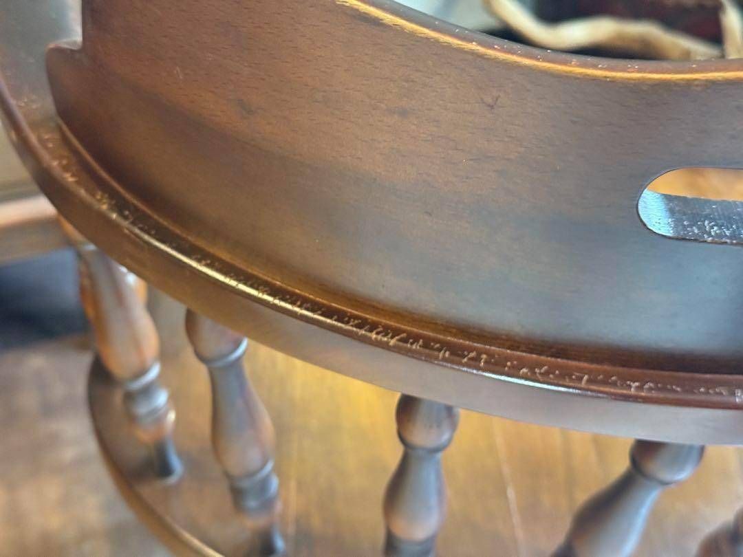 スポークチェア