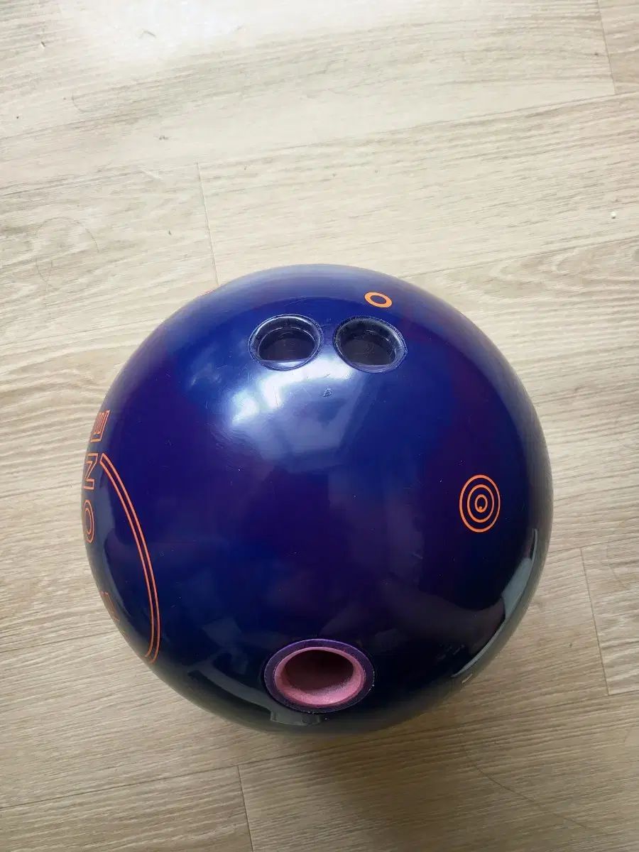 エボナイト(EBONITE) ザ・ワン アンコール オプティマス 15p