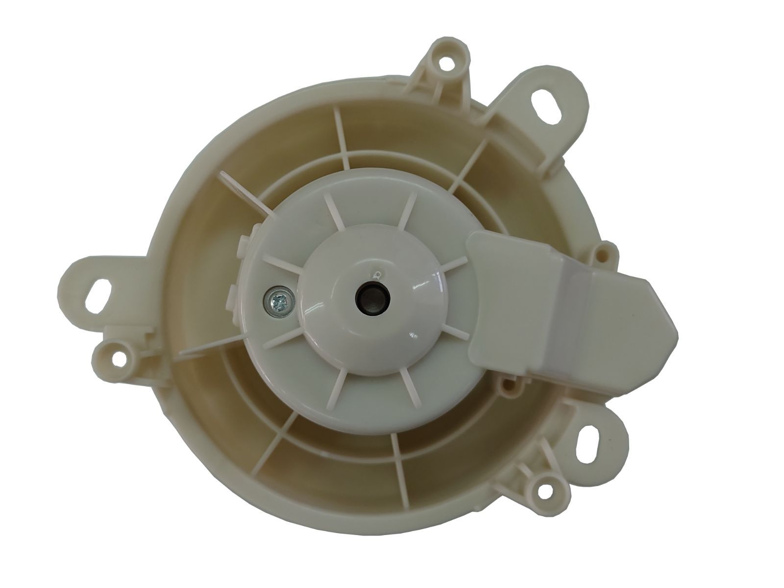 エアコンACヒーターブロワーモーター ファンケージ付き 75739