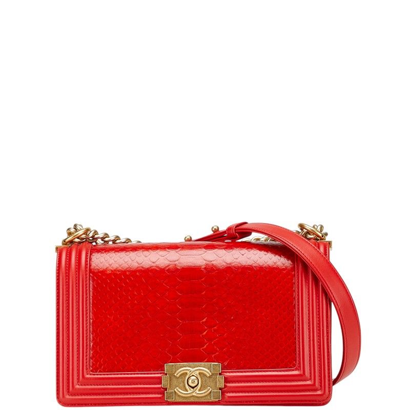 シャネル CHANEL ボーイシャネル スモール ラムスキン レッド 楽天市場】シャネル ボーイシャネル ショルダーバッグ
