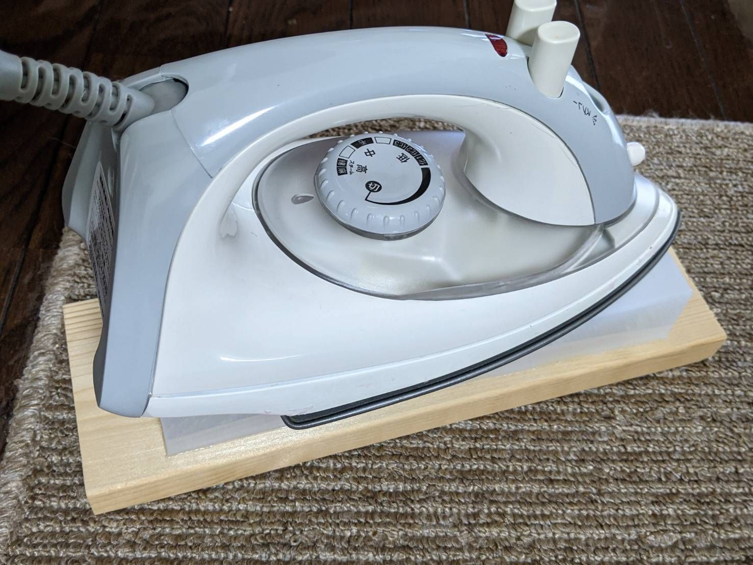 耐熱シリコン　ロングジグ用　熱転写　下敷きマット　圧着マット　セット　ホログラム 耐熱シリコンマット 295mm 熱転写 圧着マット 下敷きマット