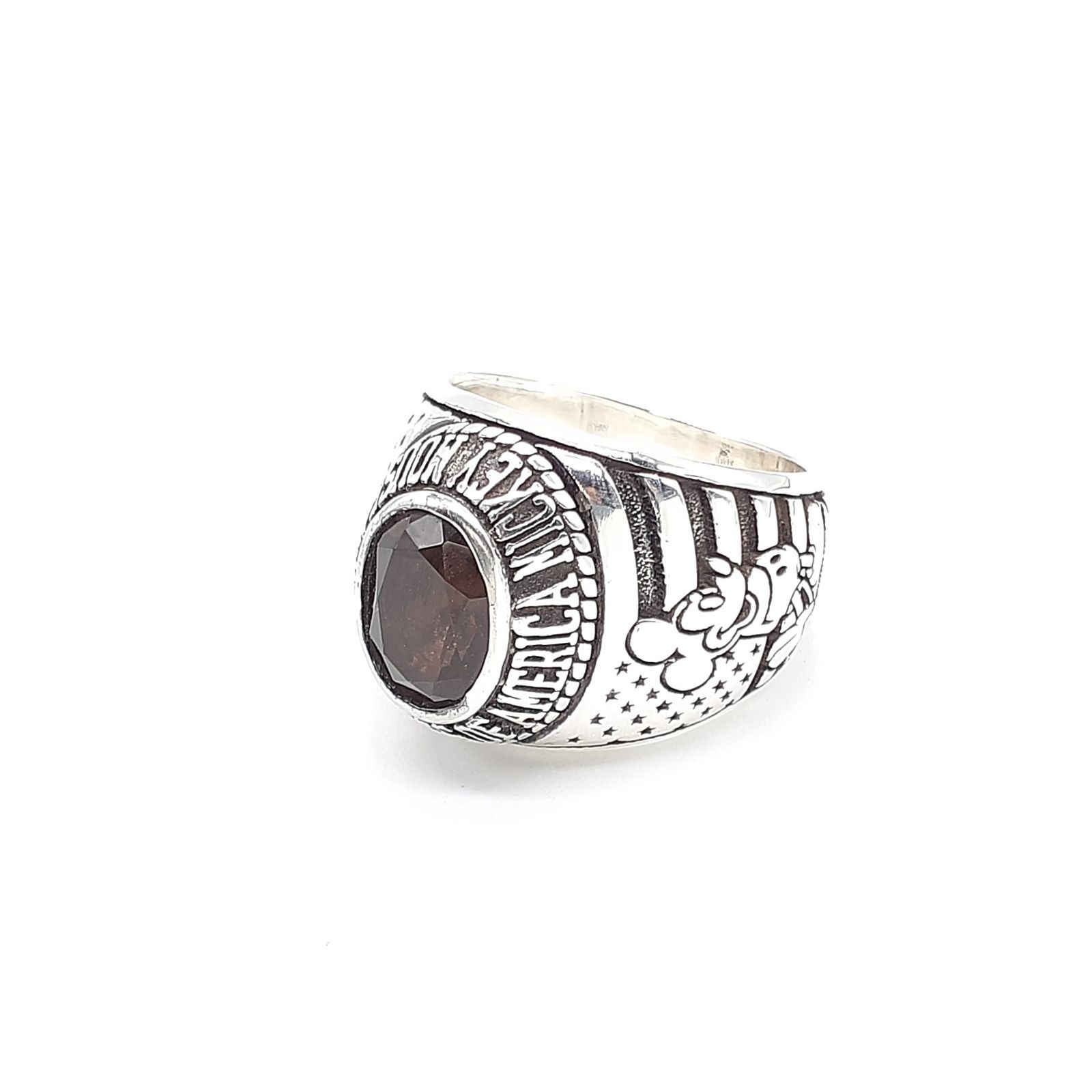 JAM HOME MADE ジャムホームメイド リング カレッジリング SILVER