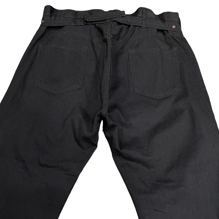 KAPTAIN SUNSHINE 22SS WIDE 5PKT Trousers パンツ ボトム デニム