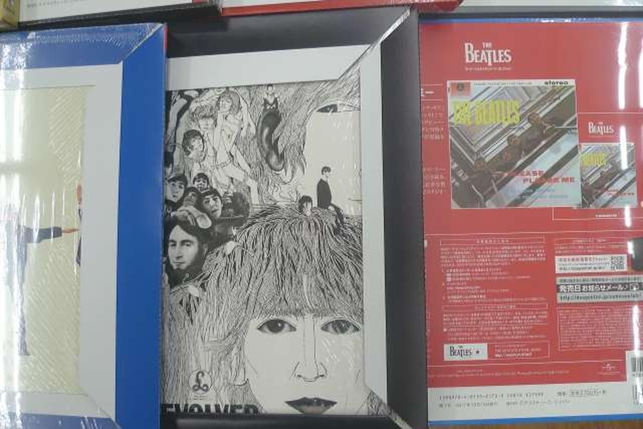 デアゴスティーニ ビートルズ LP レコード コレクション 1-23巻