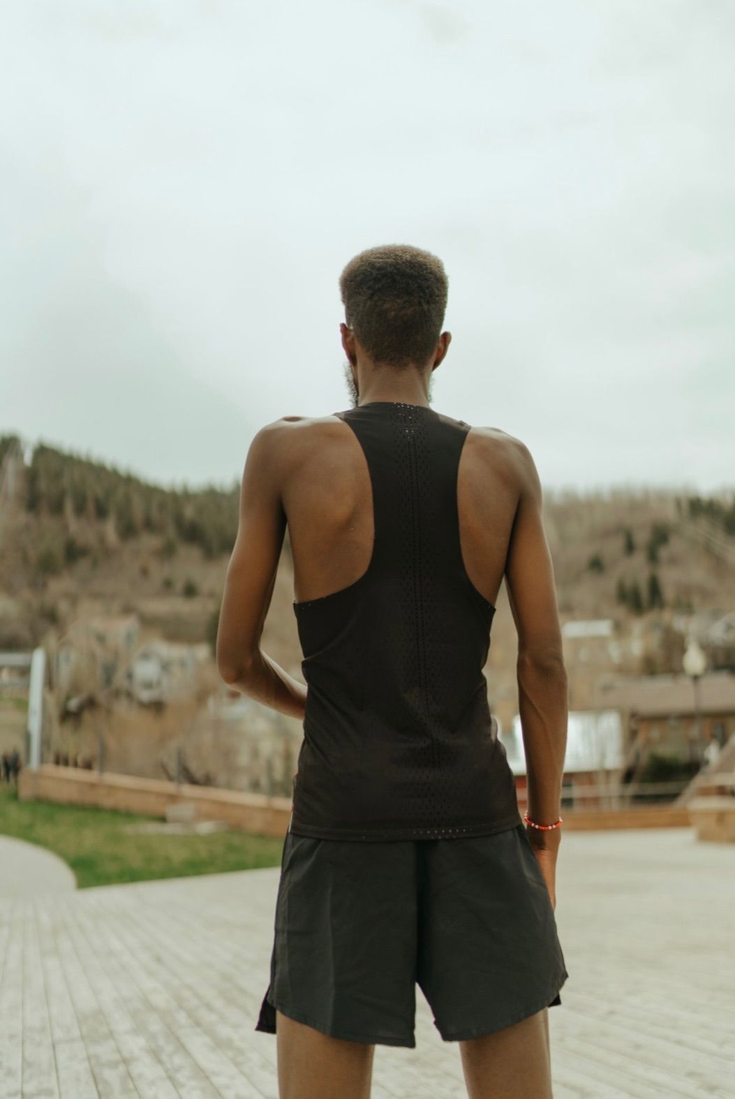 NIKE - 【新品未開封】NIKE ナイキ BowermanTC シングレットLサイズ 新品未開封】NIKE ナイキ BowermanTC シングレットLサイズ