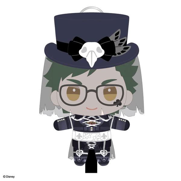 ディズニー ツイステッドワンダーランド スケアリー・ドレス ちまっこぬい トレイ・クローバー 