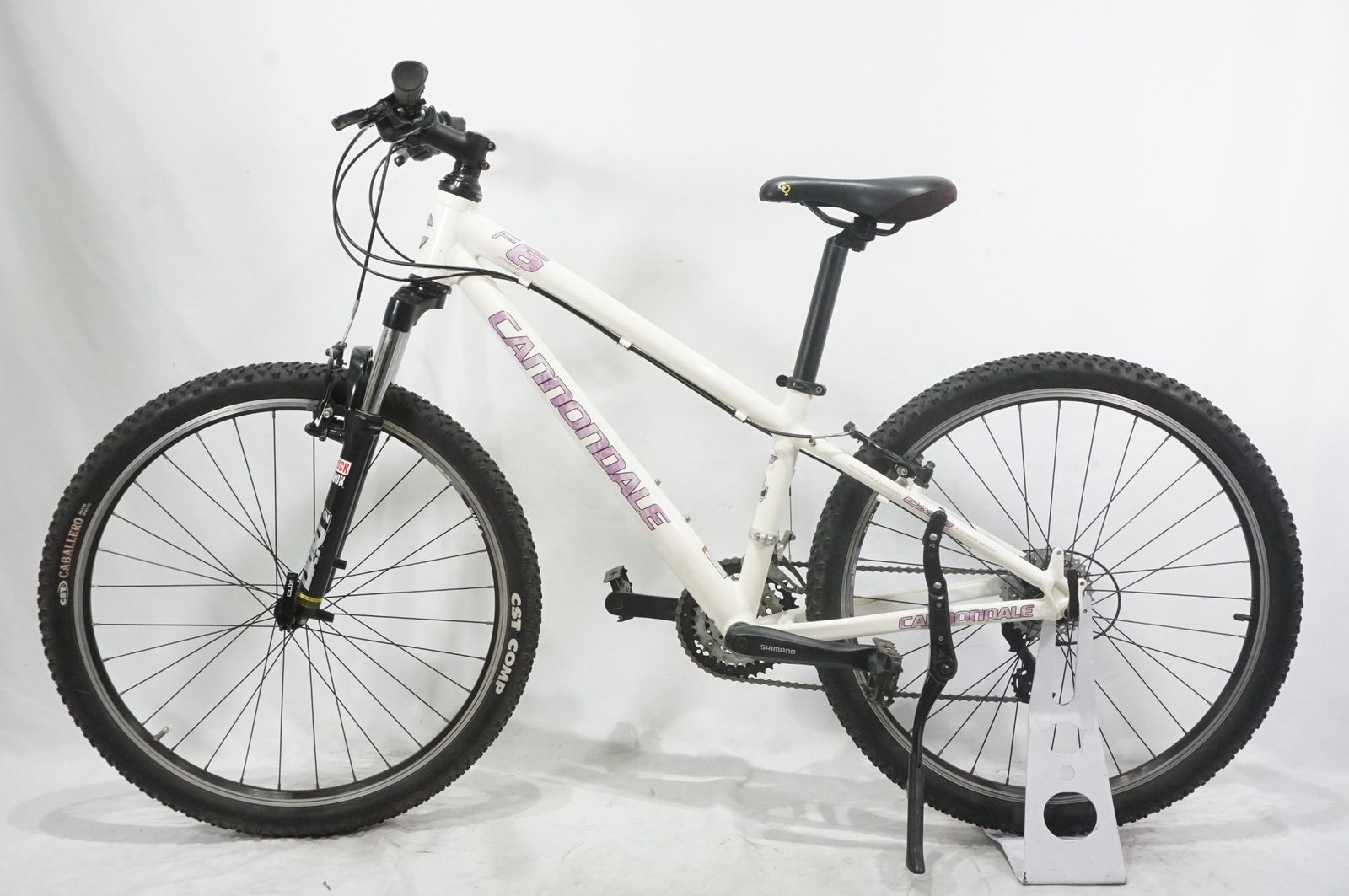 CANNONDALE キャノンデール F6 FEMINIE 2009年モデル マウンテンバイク | バイチャリAKIBA店