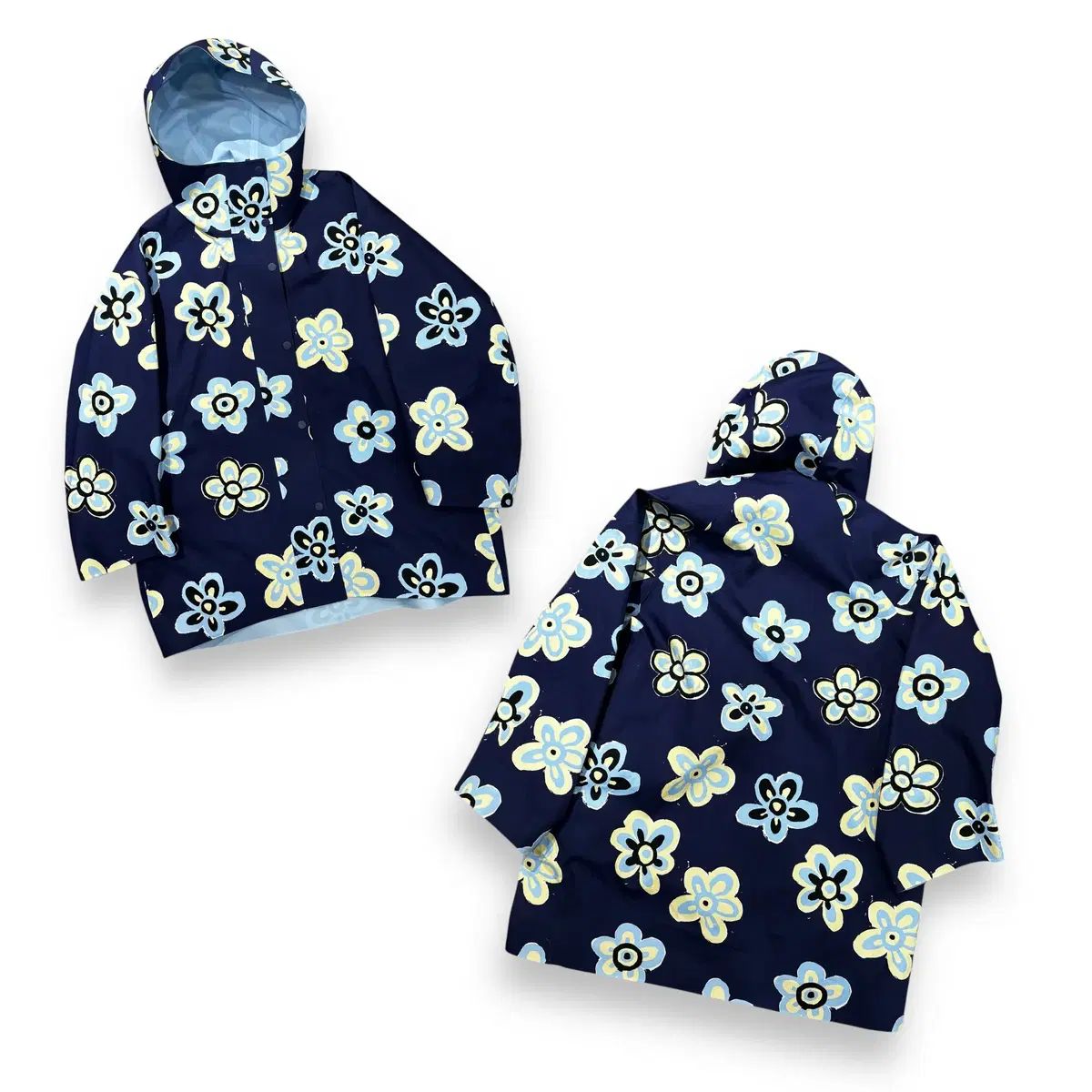 UNIQLO ユニクロ X Marni マルニ 花柄 レインコート
