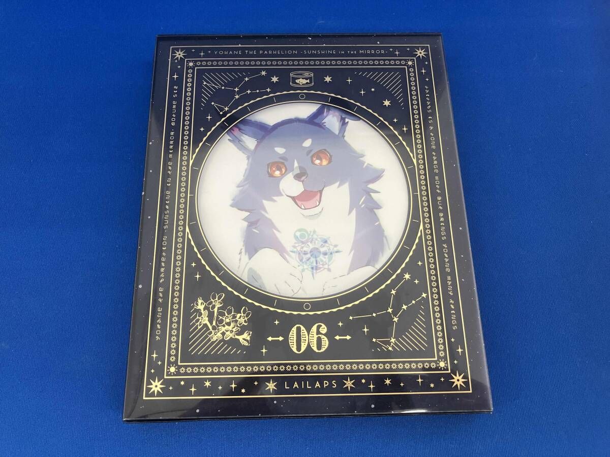 幻日のヨハネ -SUNSHINE in the MIRROR- 6(特装限定版)(Blu-ray