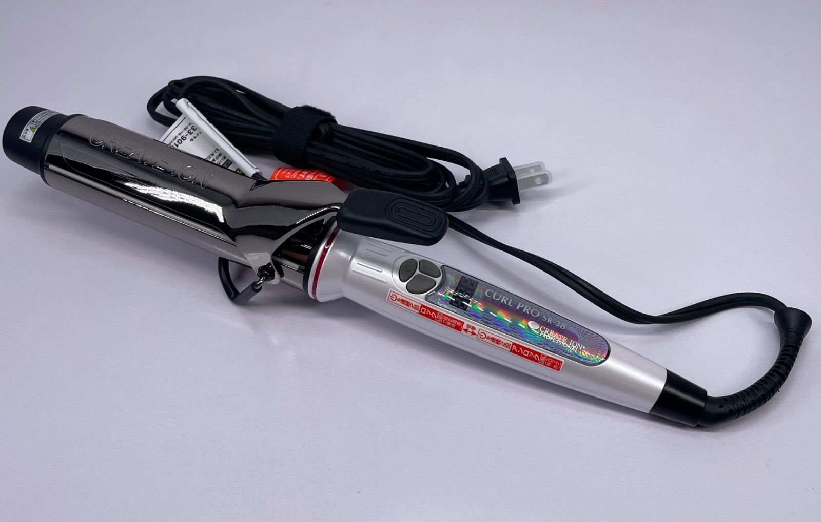 クレイツ コテ 38mm SRシリーズ 楽天市場】【正規販売店】 クレイツ