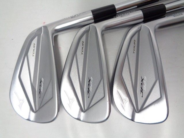 入間□ ミズノ Mizuno BR JPX 923 TOUR N.S.PRO MODUS3 TOUR 115 X 7本