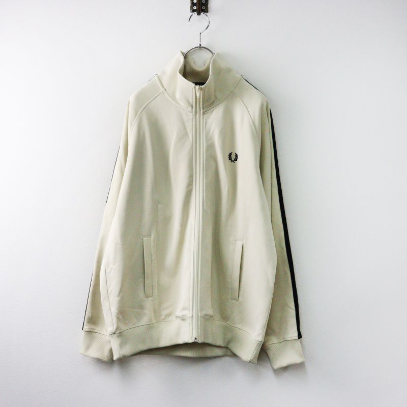 メンズ フレッドペリー FRED PERRY サイドライン ジップアップ