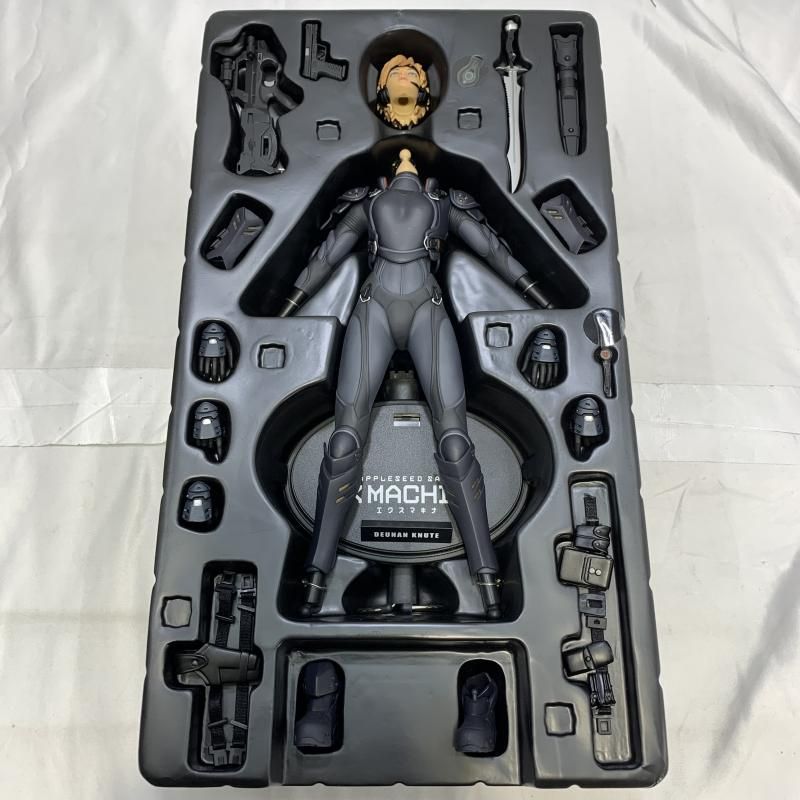 中古】開封)HotToys ムービー・マスターピース デュナン・ナッツ