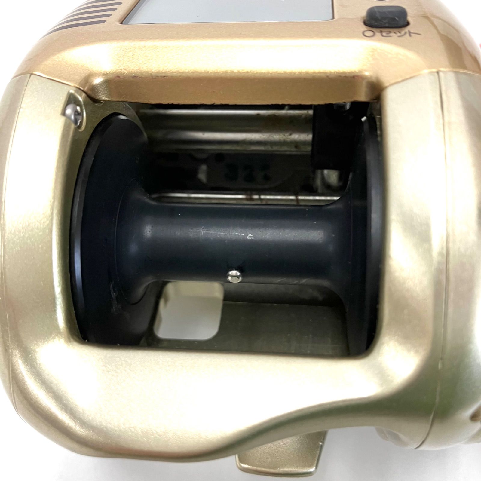 628049】 SHIMANO 小船 SLS C2000 美品 - メルカリ