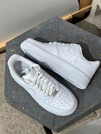 値下げしますナイキ エアフォース1 Nike Air Force 1 low ホワイト レディース メンズ スニーカー男女兼用