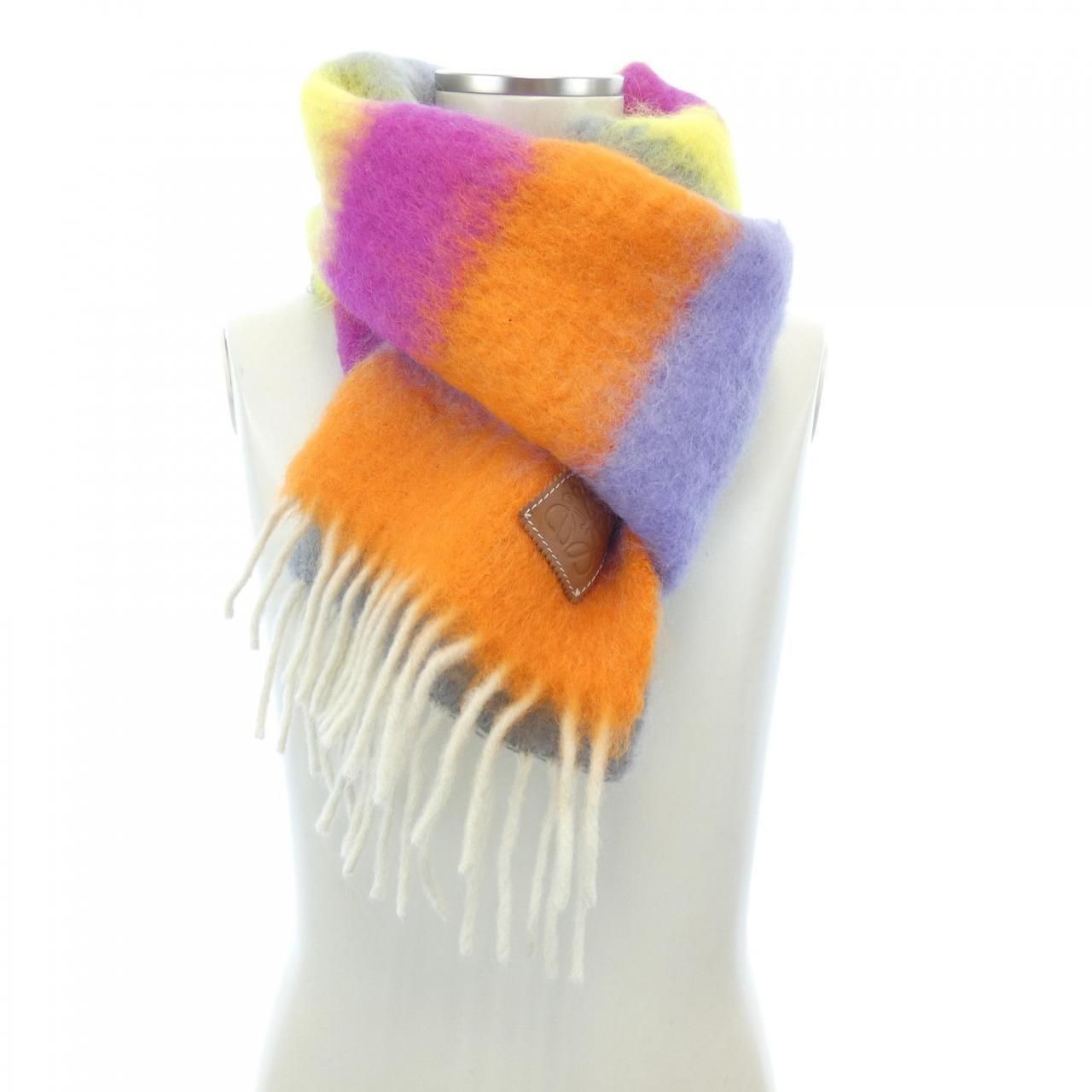 ロエベ LOEWE MUFFLER