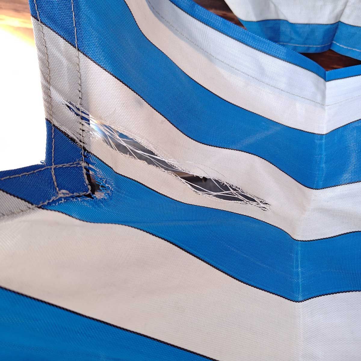 2点セット MACLAREN マクラーレン Gadabout ガダバウトチェア ブルー 折りたたみ椅子 イス チェア アウトドア