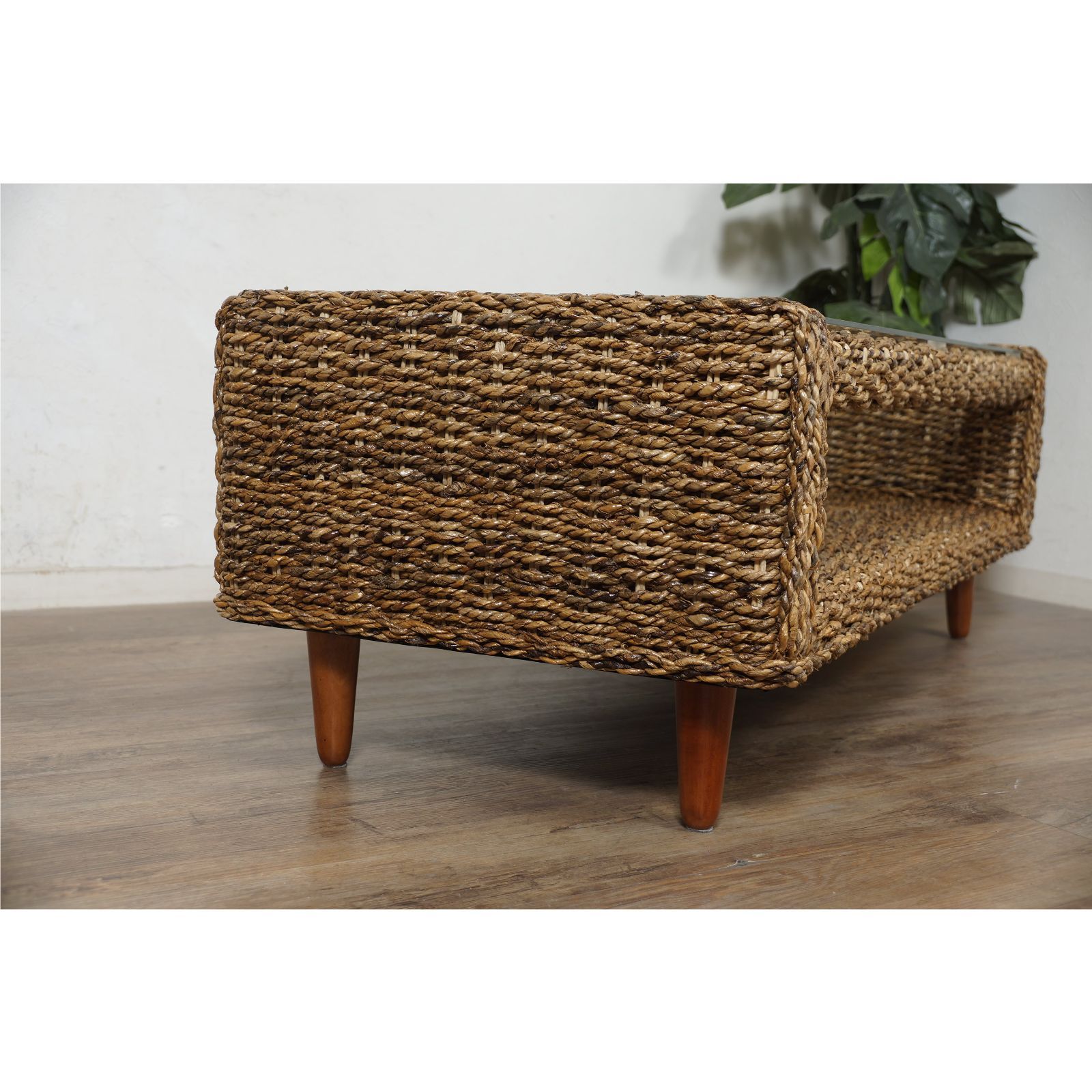 ローテーブル アジアンリゾート風