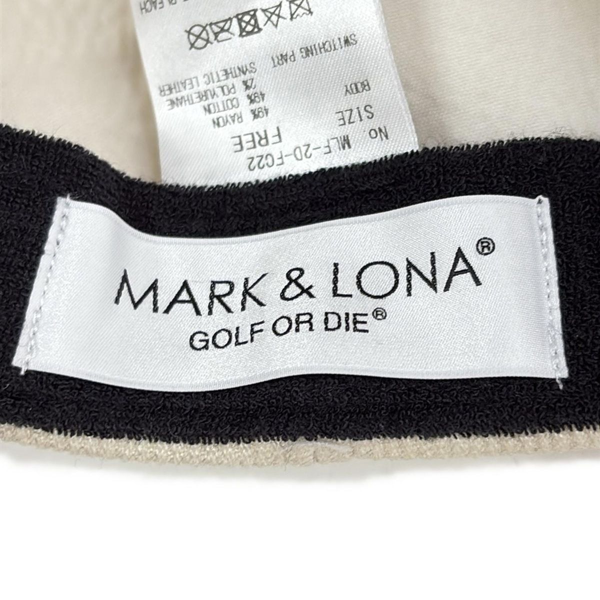 MARK-LONA マークアンドロナ