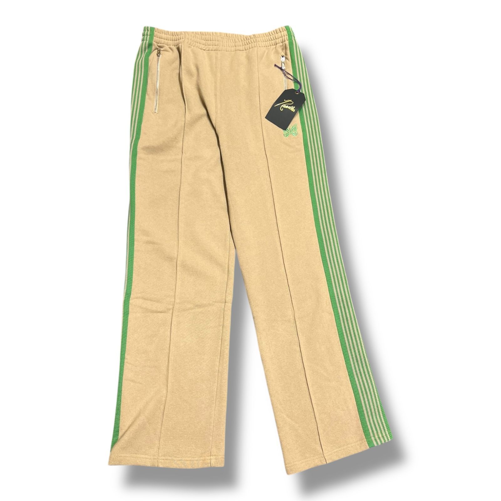 Needles Nubian スウェットパンツ トラックパンツ 参考上代30800円 Needles NUBIAN別注 Sweat Track Pants