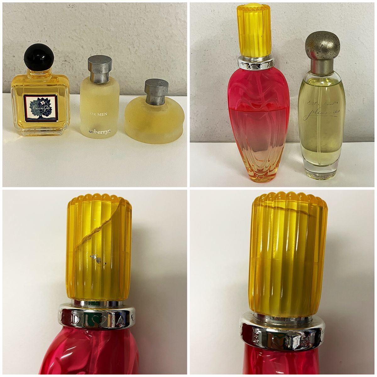 まとめ売り ブランド 香水 25点セット シャネル イヴサン