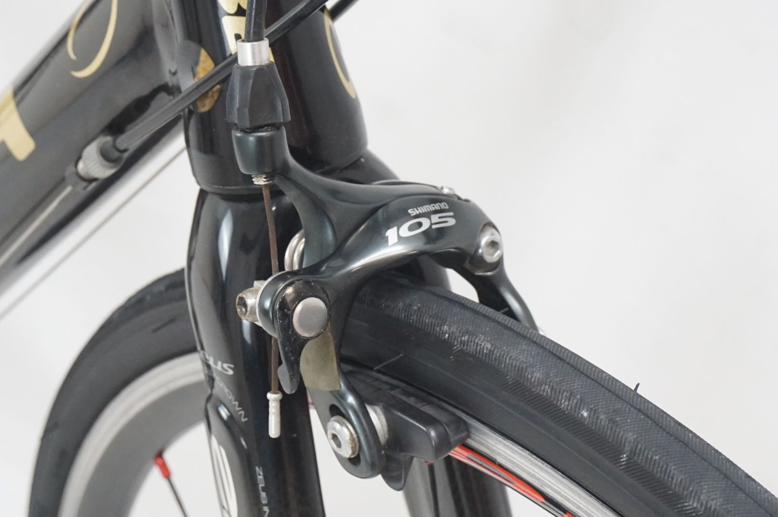 ORBEA 「オルベア」 MITIS 2004年モデル カスタム ロードバイク